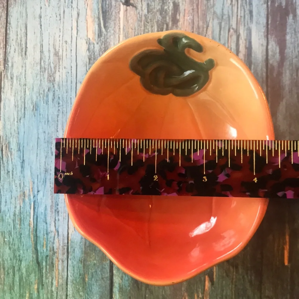 Williams-Sonoma Pumpkin Dip Bowl